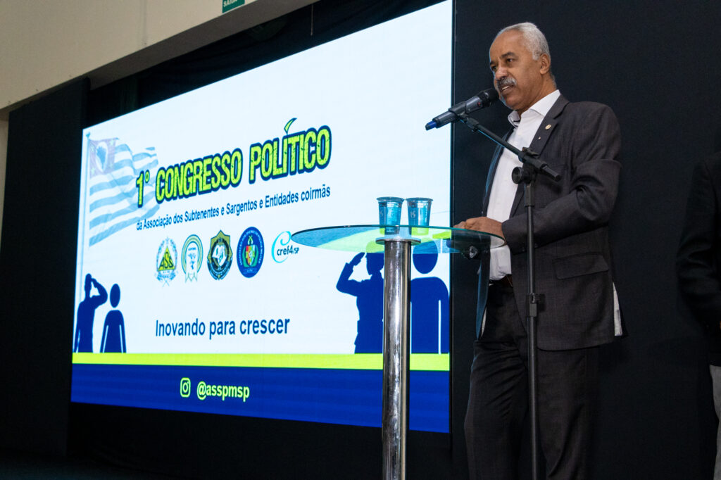 1º CONGRESSO POLÍTICO DO ESTADO DE SÃO PAULO