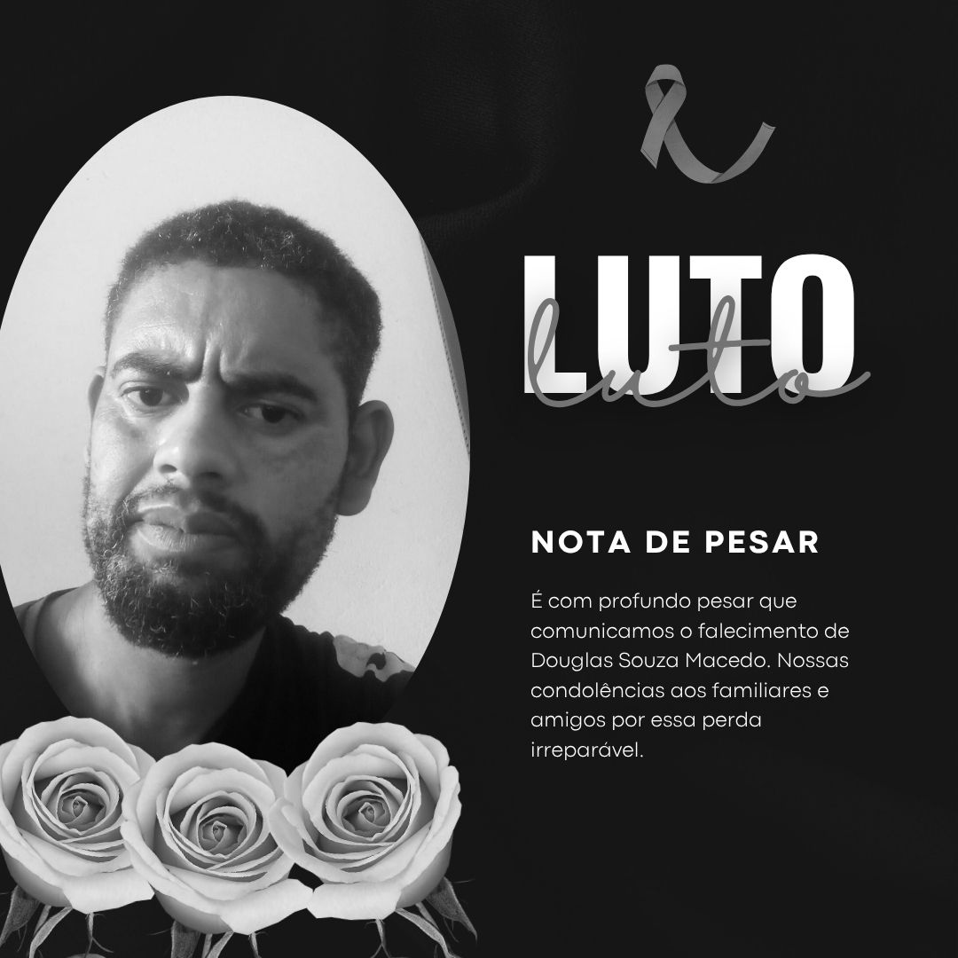 Nota de Condolências